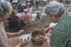 Τετάρτη, 26 Ιουλίου: Γνωριμία με τις αγροδιατροφικές παραδόσεις της Δημητσάνας μαγειρεύοντας μαζί με τις Δημητσανίτισσες.