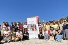 Κυριακή, 30 Ιουλίου: Καλή δημιουργική πορεία στους αποφοίτους του Θερινού Σχολείου!