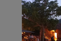 Τετάρτη, 26 Ιουλίου Συζήτηση, χορός και τραγούδι με τους κατοίκους της Δημητσάνας στον Υπαίθριο Μουσείο Υδροκίνησης Δημητσάνας (ΠΙΟΠ).