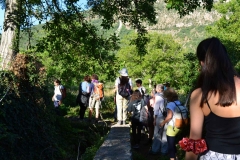 Πέμπτη, 27 Ιουλίου: Πεζοπορία στα μονοπάτια του Menalon Trail. "Η Ερμηνεία Φυσικής και Πολιτιστικής Κληρονομιάς στην Πράξη", από την Πηνελόπη Γκίνη, Ξεναγό Ερμηνείας