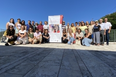 Κυριακή, 30 Ιουλίου: Καλή δημιουργική πορεία στους αποφοίτους του Θερινού Σχολείου!