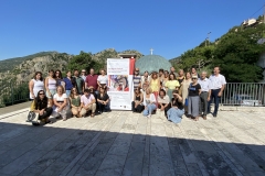 Κυριακή, 30 Ιουλίου: Καλή δημιουργική πορεία στους αποφοίτους του Θερινού Σχολείου!