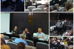 Παρασκευή 26 Ιουλίου 2019  - Παραδοσιακά αγροδιατροφικά προϊόντα: τοπικές ποικιλίες- τοπικοί πολιτισμοί-τοπικές οικονομίες. κ. Ανδρομάχη Οικονόμου, Διευθύντρια Ερευνών, Κέντρο Ερεύνης της Ελληνικής Λαογραφίας (ΚΕΕΛ), Ακαδημία Αθηνών κ. Ροίκος Θανόπουλος, Γεωπόνος στη Διεύθυνση Αγροκτημάτων και Γεωργικών Εγκαταστάσεων του Γεωπονικού Πανεπιστημίου Αθηνών  - Η Μεσογειακή Δίαιτα: από την παράδοση και το πολιτισμό στο διατροφικό πρότυπο που προάγει την υγεία. κ. Μαίρη Γιαννακούλια, Αναπληρώτρια Καθηγήτρια Διατροφής και Διαιτητικής Συμπεριφοράς, Χαροκόπειο Πανεπιστήμιο  -Διαφυλάσσοντας την Πολιτιστική Κληρονομιά με τις Κοινότητες. Στρογγυλό Τραπέζι (κ. Αγγελική Γιαννακίδου, κ. Γιάννης Τσιαούσης, κ. Σταυρούλα (Βίλλυ) Φωτοπούλου)
