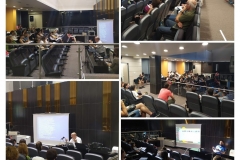 Δευτέρα 22 Ιουλίου 2019  - Η δημοτική μουσική ως κληρονομιά: τοπικές ταυτότητες σε έναν μεταβαλλόμενο κόσμο κ. Γιώργος Κοκκώνης, Καθηγητής Πανεπιστημίου Ιωαννίνων - Τμήμα Μουσικών Σπουδών  - Σχεδιάζοντας μια μουσικοχορευτική παράσταση: νέες προσεγγίσεις στον παραδοσιακό χορό και τη δημοτική μουσική κ.κ. Βασίλης Παναγόπουλος & Κατερίνα Παναγοπούλου - Λαογραφική Εστία Τρίπολης  - Η κινούμενη εικόνα ως μέσο ανάδειξης της πολιτιστικής κληρονομιάς στο ευρύ κοινό. Μια κριτική προσέγγιση. κ. Σίλας Μιχάλακας, Υπεύθυνος Ανάπτυξης και Εκπαιδευτικών Δράσεων του Φεστιβάλ Εθνογραφικού Κινηματογράφου Αθήνας - Ethnofest