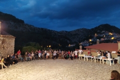 Γλέντι στον Αϊ Γιώργη στην Πλάτσα