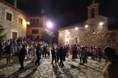 Γλέντι στον Αϊ Γιώργη στην Πλάτσα